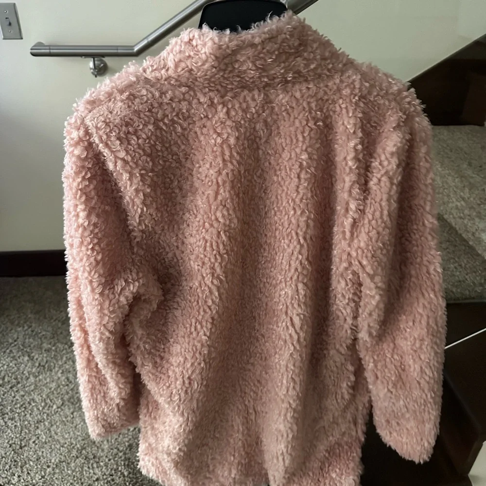 Anthropologie Bishop + Young Teddy Jacket - Picture 2 of 4